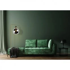 Lampea Lampadaires Lampadaire En Verre Fumé 158 Cm -Luminaires Ventes lampadaire en verre fume 158 cm 5