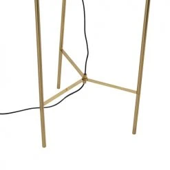 QAZQA Lampadaires Lampadaire En Verre Rose -Luminaires Ventes lampadaire en verre rose 2