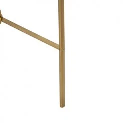 QAZQA Lampadaires Lampadaire En Verre Rose -Luminaires Ventes lampadaire en verre rose 5