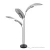 Maisons Du Monde Lampadaires Lampadaire Feuilles De Palmier En Métal Noir Mat H163 -Luminaires Ventes lampadaire feuilles de palmier en metal noir mat h163 1000 0 25 202606 1
