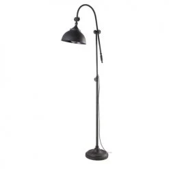 Maisons Du Monde Lampadaires Lampadaire Indus En Métal Noir H168 -Luminaires Ventes lampadaire indus en metal noir h168 1000 8 40 177488 2