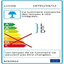 Lucide Lampadaires Lampadaire LED Avec Liseuse Métal Argent H180cm 9 Lucide Lampadaires Lampadaire LED Avec Liseuse Métal Argent H180cm -Luminaires Ventes lampadaire led avec liseuse metal argent h180cm 2