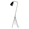 Tosel Lampadaires Lampadaire Métal Noir -Luminaires Ventes lampadaire metal noir