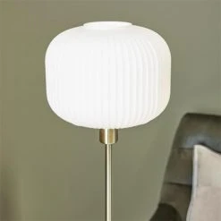 Markslöjd Lampadaires Lampadaire Métal/Verre H140cm -Luminaires Ventes lampadaire metal verre h140cm 2