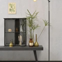 It's About Romi Lampadaires Lampadaire Noir H170cm -Luminaires Ventes lampadaire noir h170cm 1