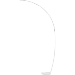 ATHM DESIGN Lampadaires Lampadaire Pied Métal Gris -Luminaires Ventes lampadaire pied metal blanc