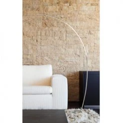 ATHM DESIGN Lampadaires Lampadaire Pied Métal Gris -Luminaires Ventes lampadaire pied metal gris 1