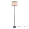 LUMISKY Lampadaires Lampadaire Salon Fibre Naturelle Beige H162CM -Luminaires Ventes lampadaire salon fibre naturelle beige h162cm