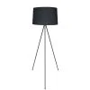 LUMISKY Lampadaires Lampadaire Salon Métal Noir H140CM -Luminaires Ventes lampadaire salon metal noir h140cm