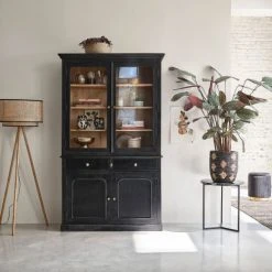 Maisons Du Monde Lampadaires Lampadaire Trépied En Bois De Chêne Et Abat-jour Cannage En Fibre Végétale -Luminaires Ventes lampadaire trepied en bois de chene et abat jour cannage en fibre vegetale 1000 5 36 222994 5