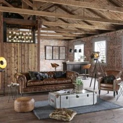 Maisons Du Monde Lampadaires Lampadaire Trépied En Métal Cuivré H 174 Cm -Luminaires Ventes lampadaire trepied en metal cuivre h 174 cm 1000 8 17 130602 7