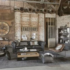 Maisons Du Monde Lampadaires Lampadaire Trépied Projecteur En Métal Et Manguier H162 -Luminaires Ventes lampadaire trepied projecteur en metal et manguier h162 1000 4 1 201352 3