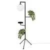 Globen Lighting Lampadaires Lampadaire Tripode Avec Tablettes H153cm -Luminaires Ventes lampadaire tripode avec tablettes h153cm