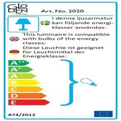 Globen Lighting Lampadaires Lampadaire Tripode Avec Tablettes H153cm -Luminaires Ventes lampadaire tripode avec tablettes h153cm 3