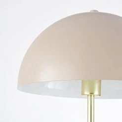 Maisons Du Monde Lampadaires Lampadaire Vintage En Métal Doré Et Rose H151 -Luminaires Ventes lampadaire vintage en metal dore et rose h151 1000 11 19 209570 2
