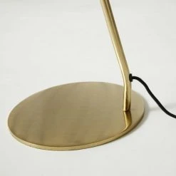 Maisons Du Monde Lampadaires Lampadaire Vintage En Métal Doré H140 -Luminaires Ventes lampadaire vintage en metal dore h140 1000 4 14 189639 5