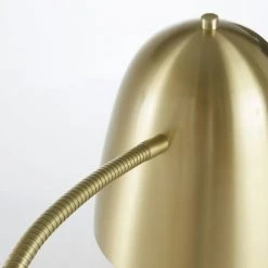 Maisons Du Monde Lampadaires Lampadaire Vintage En Métal Doré Mat H150 -Luminaires Ventes lampadaire vintage en metal dore mat h150 1000 9 10 209602 2