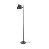 Lampea Lampadaires Lampadaire Vintage En Métal Noir 157 Cm -Luminaires Ventes lampadaire vintage en metal noir 157 cm