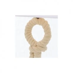 Wadiga Lampes à Poser Lampe à Poser Corde Déco Bord De Mer - 24x24x40cm -Luminaires Ventes lampe a poser corde deco bord de mer 24x24x40cm 2