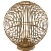 Globo Lampes à Poser Lampe à Poser Design Bambou D53cm -Luminaires Ventes lampe a poser design bambou d53cm