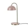 Present Time Lampes à Poser Lampe à Poser Dome Métal Rose 2 Present Time Lampes à Poser Lampe à Poser Dome Métal Rose -Luminaires Ventes lampe a poser dome metal rose