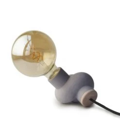 Gone's Lampes à Poser Lampe à Poser En Béton Et Bois Cordon Noir Ampoule LED Edison 9 Gone's Lampes à Poser Lampe à Poser En Béton Et Bois Cordon Noir Ampoule LED Edison -Luminaires Ventes lampe a poser en beton et bois cordon noir ampoule led edison 1