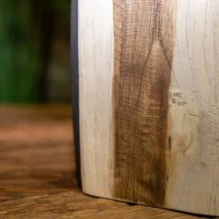 Pirouette Paris Lampes à Poser Lampe à Poser En Bois De Suar Abat-jour Noir -Luminaires Ventes lampe a poser en bois de suar abat jour noir 2