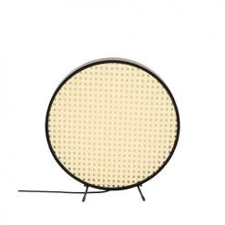 Zuiver Lampes à Poser Lampe à Poser En Cannage Naturel