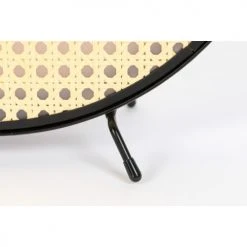 Zuiver Lampes à Poser Lampe à Poser En Cannage Naturel -Luminaires Ventes lampe a poser en cannage naturel 5