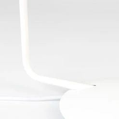 Zuiver Lampes à Poser Lampe à Poser En Métal Blanc -Luminaires Ventes lampe a poser en metal blanc 3