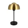 Pirouette Paris Lampes à Poser Lampe à Poser En Métal Noir Et Doré H45 -Luminaires Ventes lampe a poser en metal noir et dore h45
