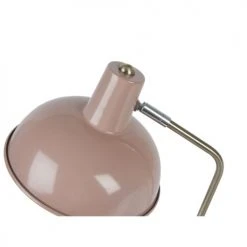 Leitmotiv Lampes à Poser Lampe à Poser En Métal Rose -Luminaires Ventes lampe a poser en metal rose 5