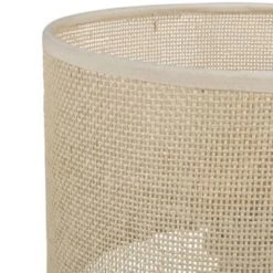 Jardideco Lampes à Poser Lampe à Poser En Rotin -Luminaires Ventes lampe a poser en rotin 2