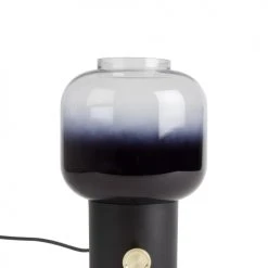 Zuiver Lampes à Poser Lampe à Poser En Verre Noir