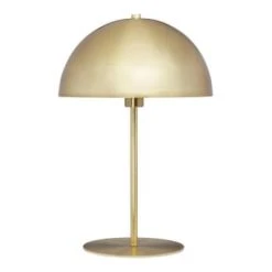 Lampea Lampes à Poser Lampe à Poser Industrielle En Métal Noir 33 Cm -Luminaires Ventes lampe a poser industrielle en metal dore 33 cm 5