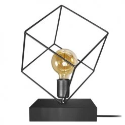 Tosel Lampes à Poser Lampe A Poser Métal Anthracite