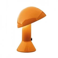 Martinelli Luce Lampes à Poser Lampe à Poser Orange H28cm