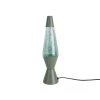 Leitmotiv Lampes à Poser Lampe à Poser Pailletées H. 37 Cm Vert