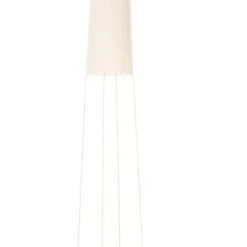 Frau Maier Lampadaires Lampe à Poser Slimsophie Tissus Rouge 33x176x33 Cm -Luminaires Ventes lampe a poser slimsophie tissus beige 33x176x33 cm 1