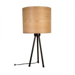 Dutchbone Lampes à Poser Lampe à Poser Tripod Marron