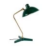 Dutchbone Lampes à Poser Lampe à Poser Vintage En Métal Vert -Luminaires Ventes lampe a poser vintage en metal vert