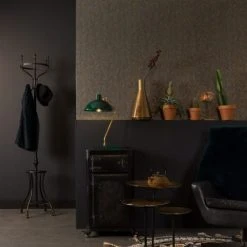 Dutchbone Lampes à Poser Lampe à Poser Vintage En Métal Vert -Luminaires Ventes lampe a poser vintage en metal vert 2