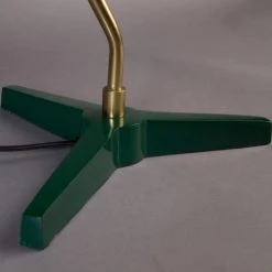Dutchbone Lampes à Poser Lampe à Poser Vintage En Métal Vert -Luminaires Ventes lampe a poser vintage en metal vert 5
