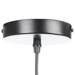 Beliani Suspensions Lampe à Suspendre En Bambou Naturel -Luminaires Ventes lampe a suspendre en bambou naturel 4