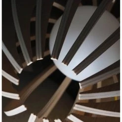 Gone's Suspensions Lampe à Suspendre En Bois Cordon Noir Sans Ampoule -Luminaires Ventes lampe a suspendre en bois cordon noir sans ampoule 1