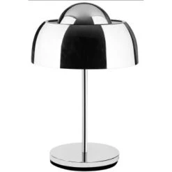 ATHM DESIGN Lampes à Poser Lampe Abat Jour Et Pied Métal Noir -Luminaires Ventes lampe abat jour et pied metal argent