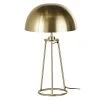 Maisons Du Monde Lampes à Poser Lampe Champignon En Métal Doré H54 -Luminaires Ventes lampe champignon en metal dore h54 1000 14 9 226862 1