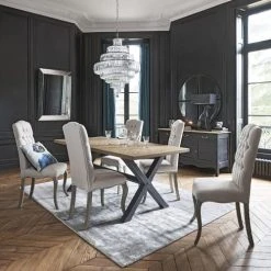 Maisons Du Monde Lampes à Poser Lampe Chien Et Abat-jour Noirs -Luminaires Ventes lampe chien et abat jour noirs 1000 10 21 200593 4