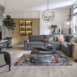 Maisons Du Monde Lampes à Poser Lampe Chien Et Abat-jour Noirs -Luminaires Ventes lampe chien et abat jour noirs 1000 10 21 200593 6