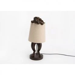 Amadeus Lampes à Poser Lampe D'ambiance Bulldog -Luminaires Ventes lampe d ambiance bulldog 2